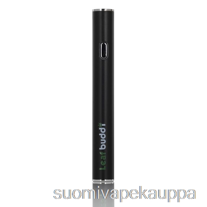 Vape Suomi Leaf Buddi Mini 280mah Akku Musta